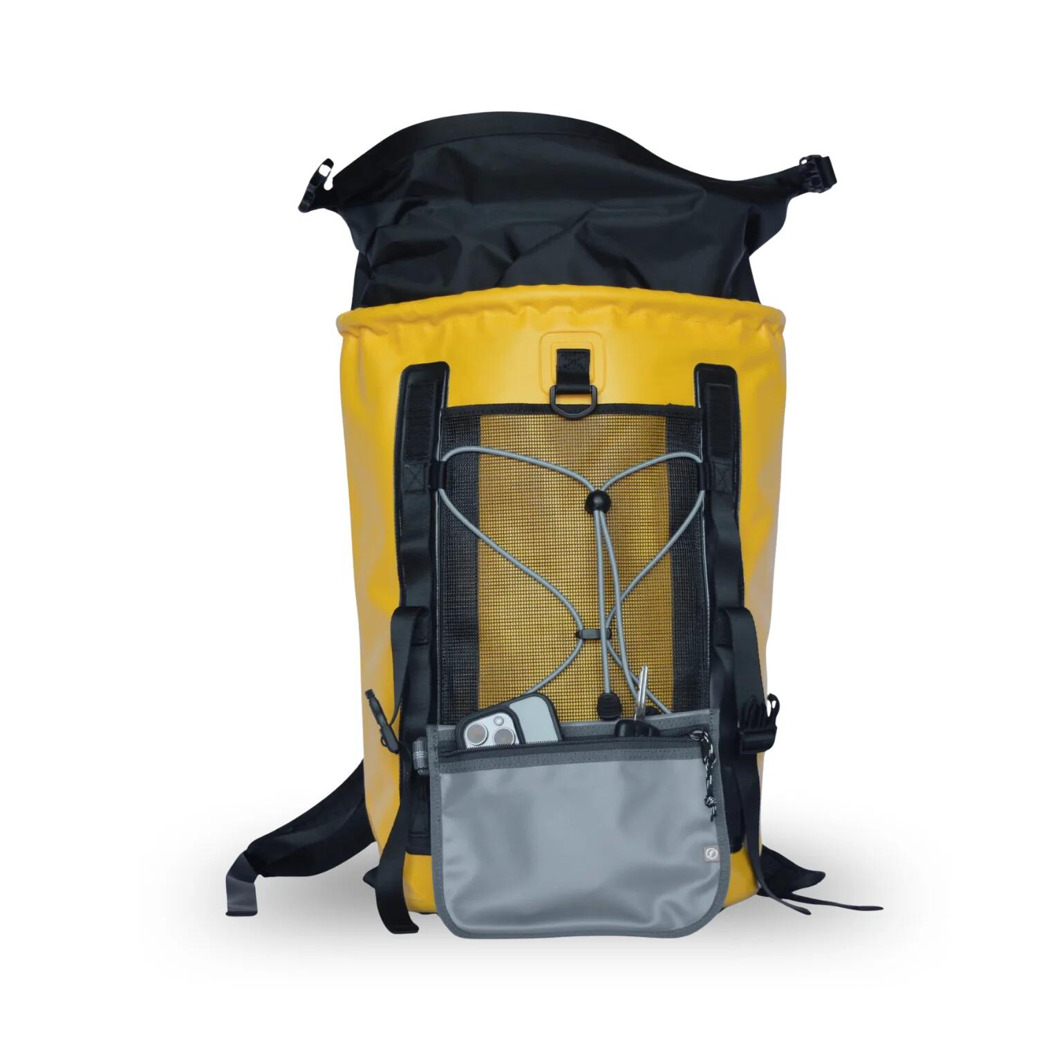 Sac à dos étanche Track 15L 4/7