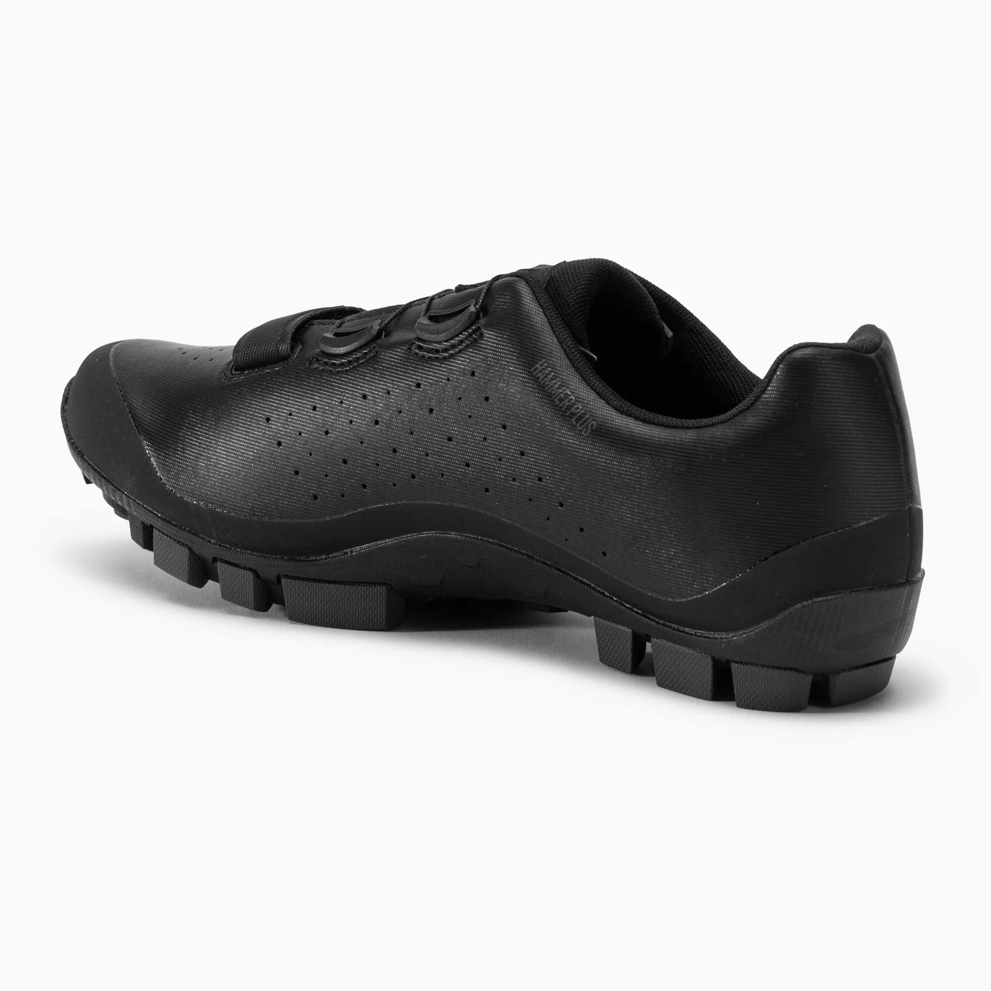 Northwave Hammer Plus MTB Shoes Preto 5/7