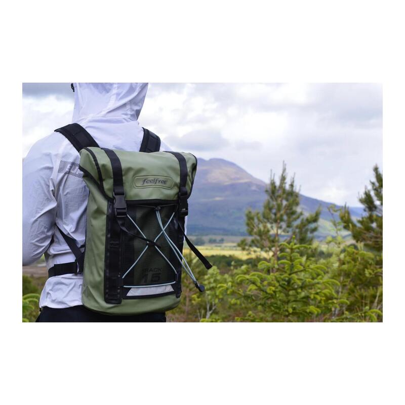 Rucsac impermeabil Track 15L