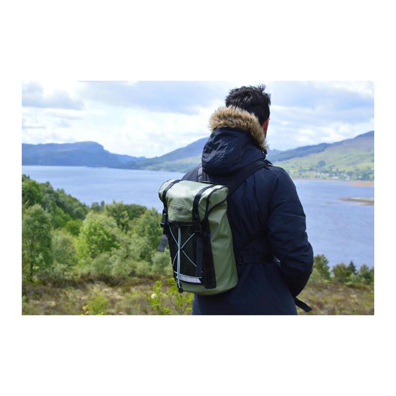 Rucsac impermeabil Track 15L