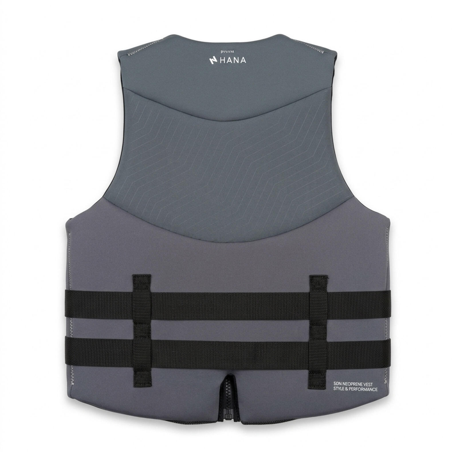 Chaleco 50N Neopreno Gris 3/5