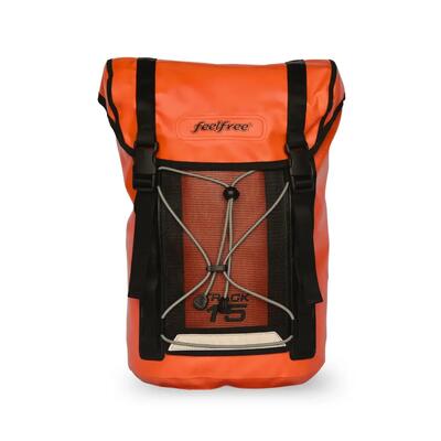 Zaino impermeabile Track 15L