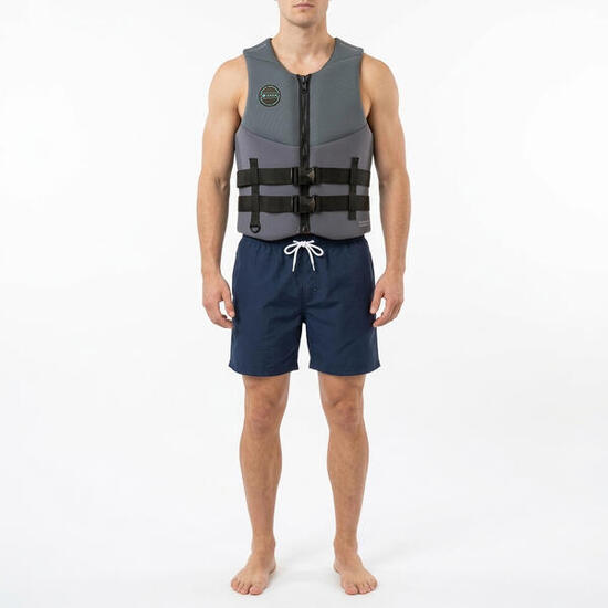 Gilet 50N Néoprène Gris