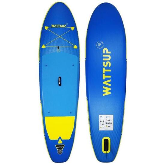 SUP Gonflable Balade First F10' Dropstitch 305x81x15cm 10'x32"x6
