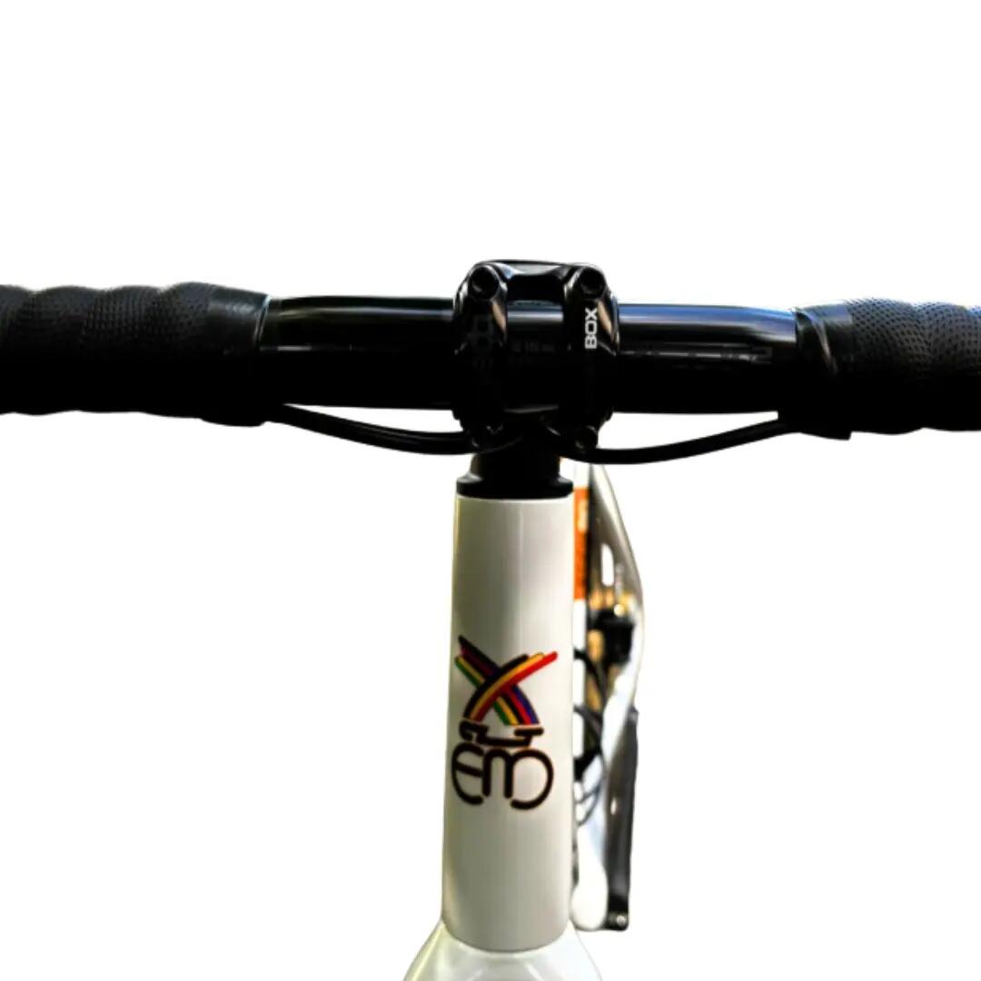 Second Life - Bicicleta de Estrada Eddy Merckx Mendrisio 105 2x12 L 6/7