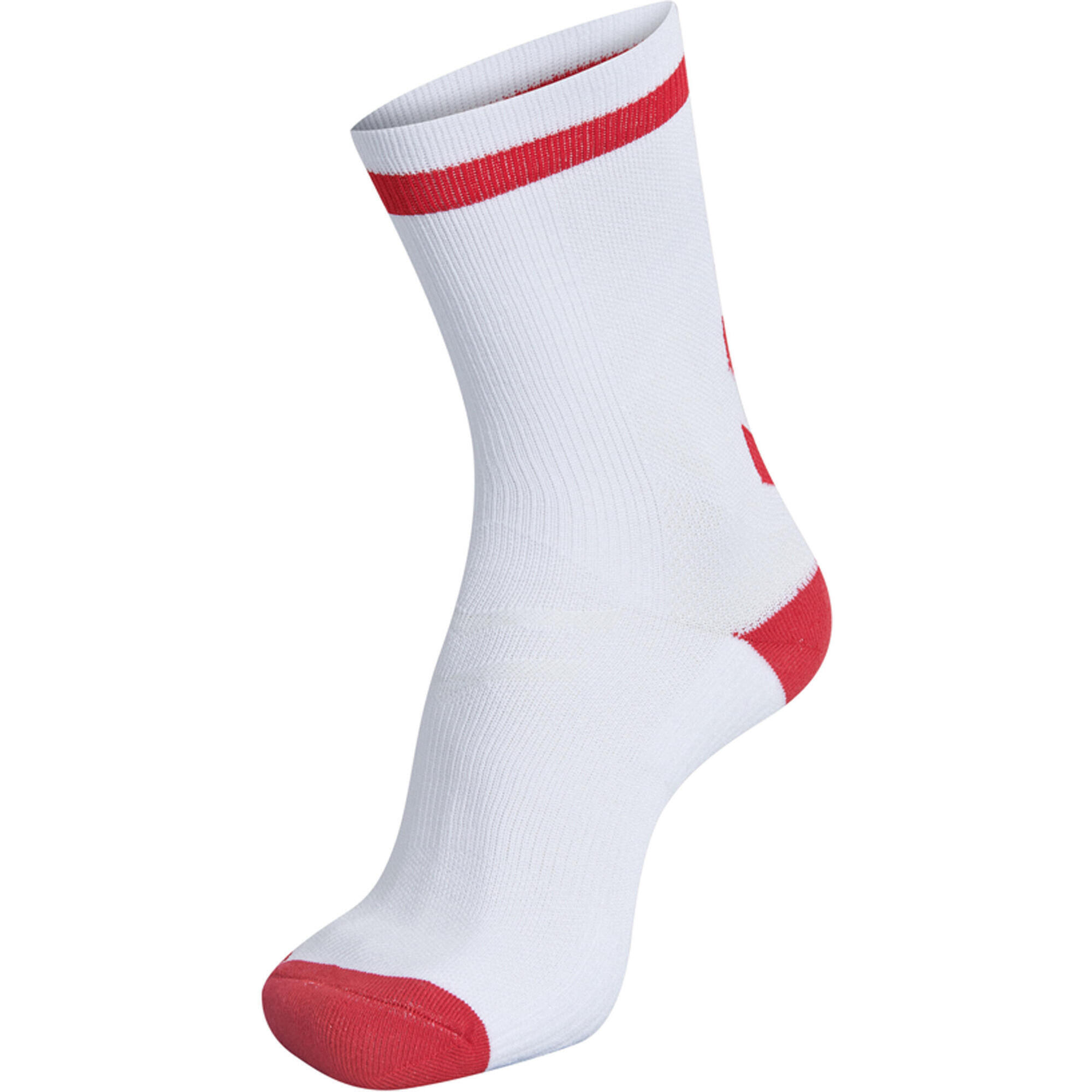 Enfiler Low Chaussettes Elite Indoor Entraînement Adulte 3/5