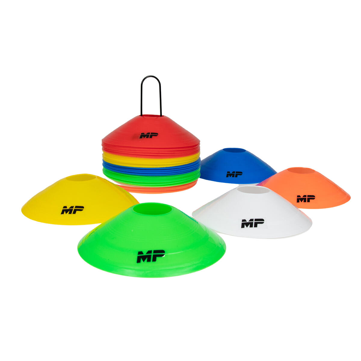 Muscle Power Markeringshoedjes MP1078 3/6