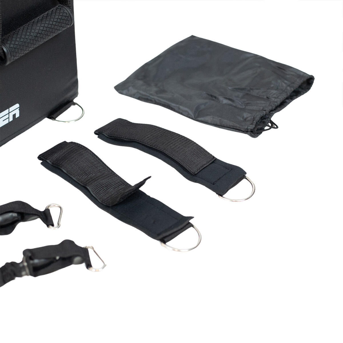 Muscle Power MPOK491 Hip Thrust Box zwart 5/7
