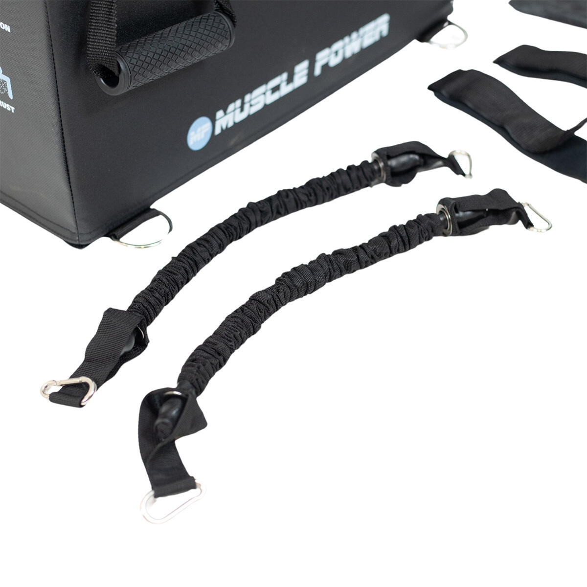 Muscle Power MPOK491 Hip Thrust Box zwart 4/7