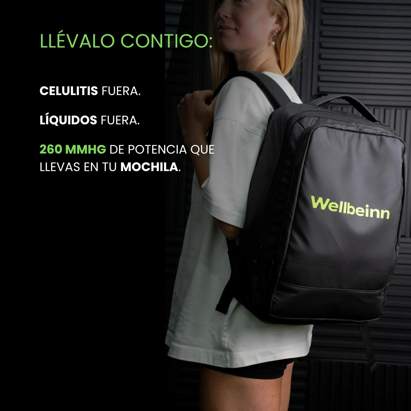 HighFly Pro – Botas de Presoterapia de Alto Rendimiento 5/7
