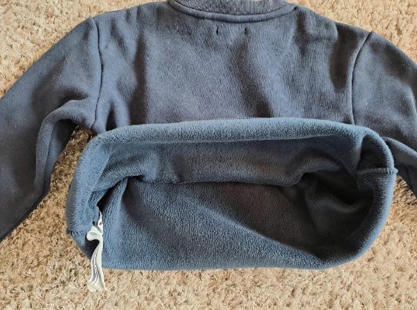 Entre Particuliers - Pull chaud doublé de polaire, Okaidi 3/5