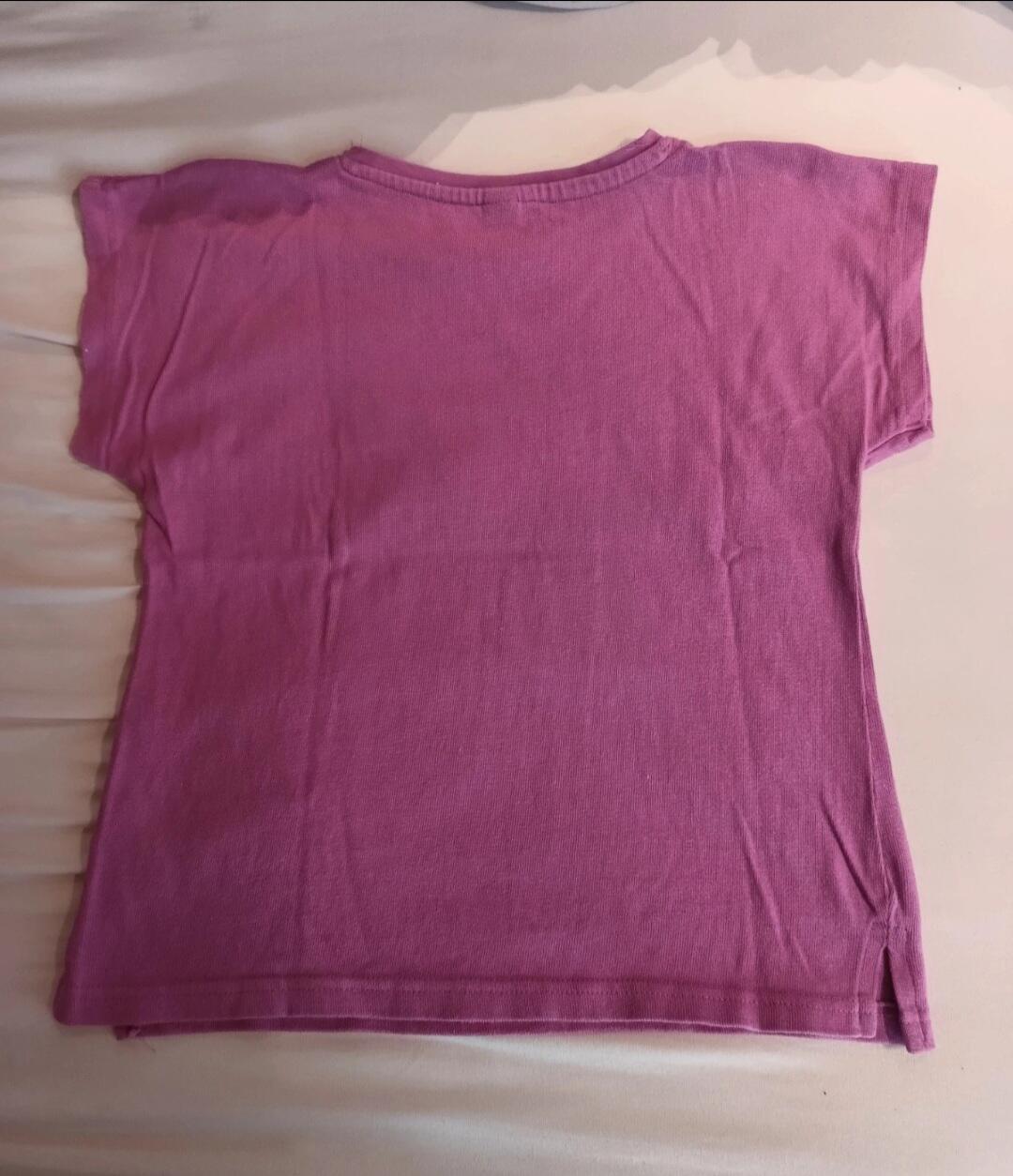 Entre Particuliers - T-shirt imprimé sportif, NEW 3/5