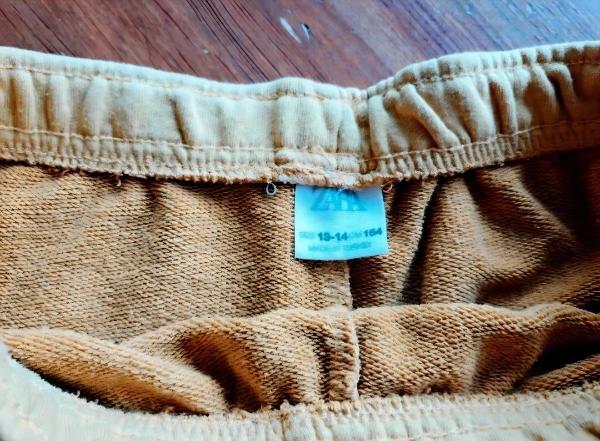 Tussen Particulieren - Sportieve short, Zara 3/3