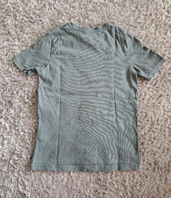 Tussen Particulieren - T-shirt Nature is Future, Okaïdi, maat 128 2/3