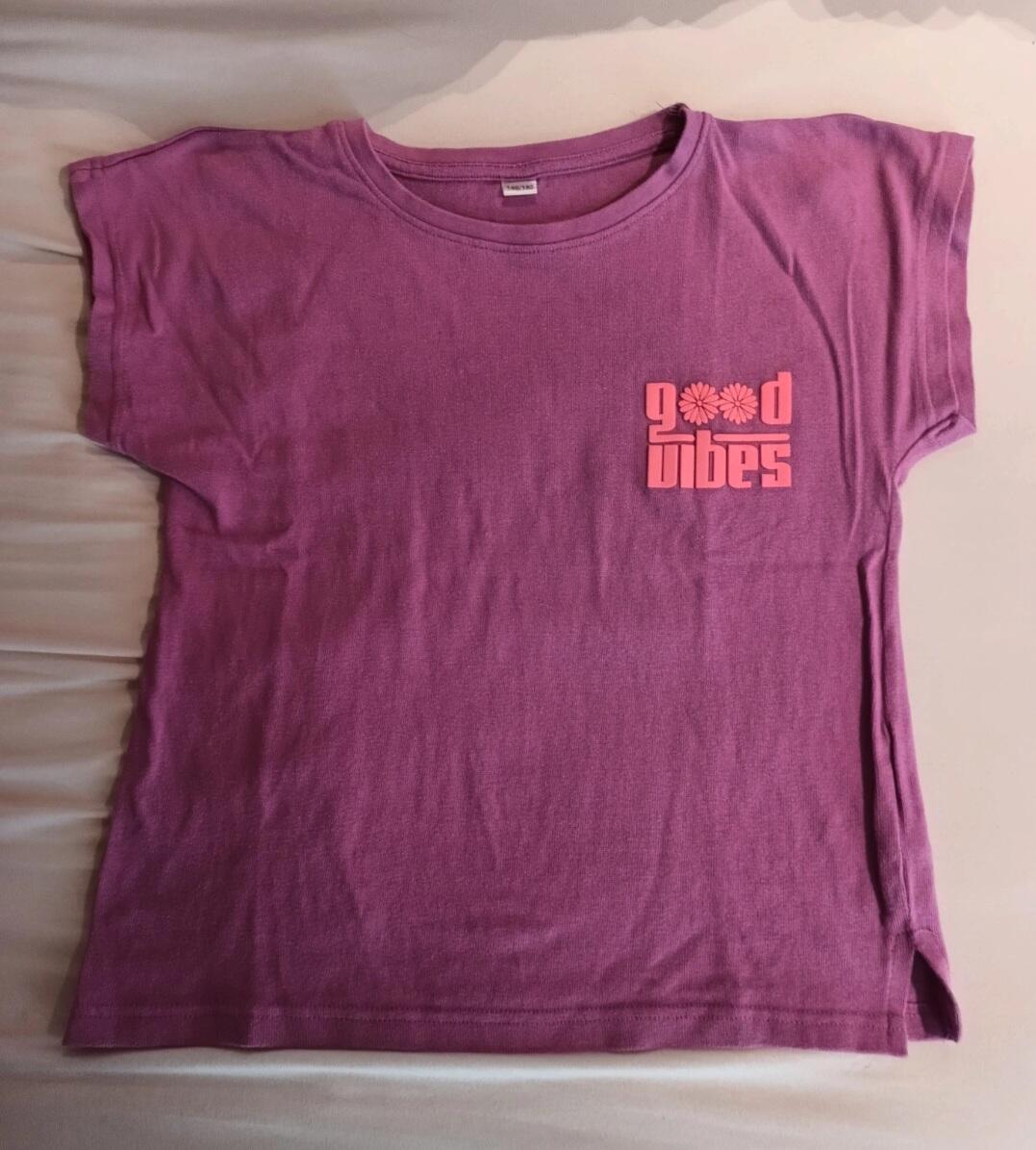 Entre Particuliers - T-shirt imprimé sportif, NEW 2/5