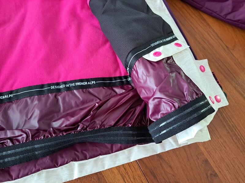 Entre Particuliers - Veste de ski ou de snowboard, NEW, Wed'ze 6/7
