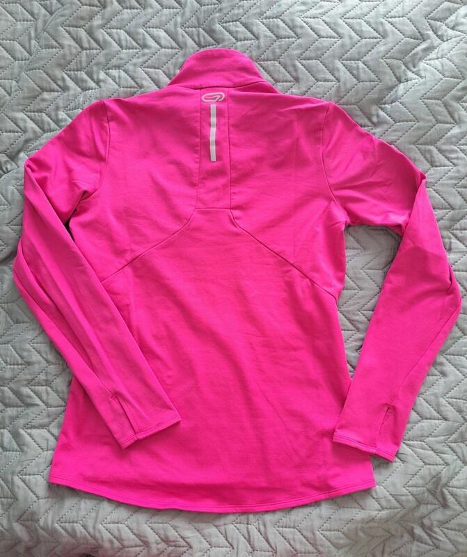 Tussen Particulieren - Warm sweatshirt met lange mouwen, Kalenji 2/7