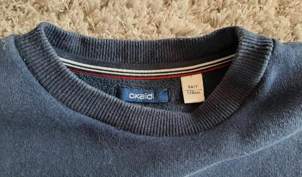 Entre Particuliers - Pull chaud doublé de polaire, Okaidi 4/5