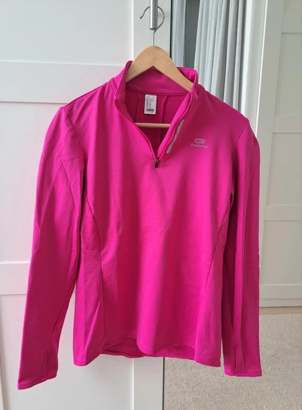 Tussen Particulieren - Warm sweatshirt met lange mouwen, Kalenji 7/7