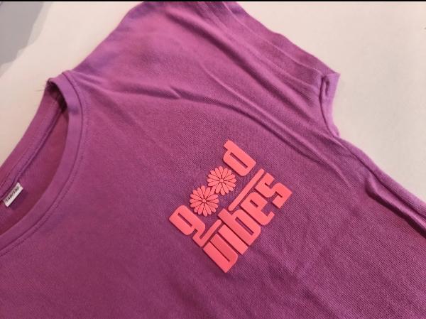 Entre Particuliers - T-shirt imprimé sportif, NEW 4/5