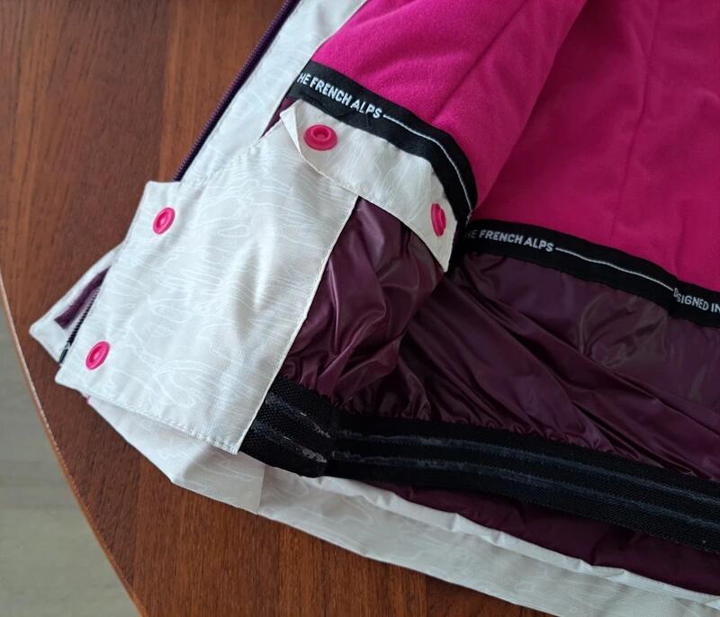 Entre Particuliers - Veste de ski ou de snowboard, NEW, Wed'ze 5/7