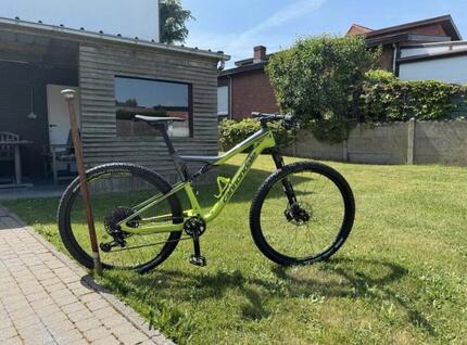 Tussen Particulieren - Mountainbike Cannondale Scalpel Si3