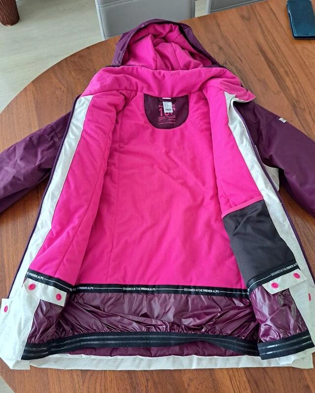 Entre Particuliers - Veste de ski ou de snowboard, NEW, Wed'ze 4/7