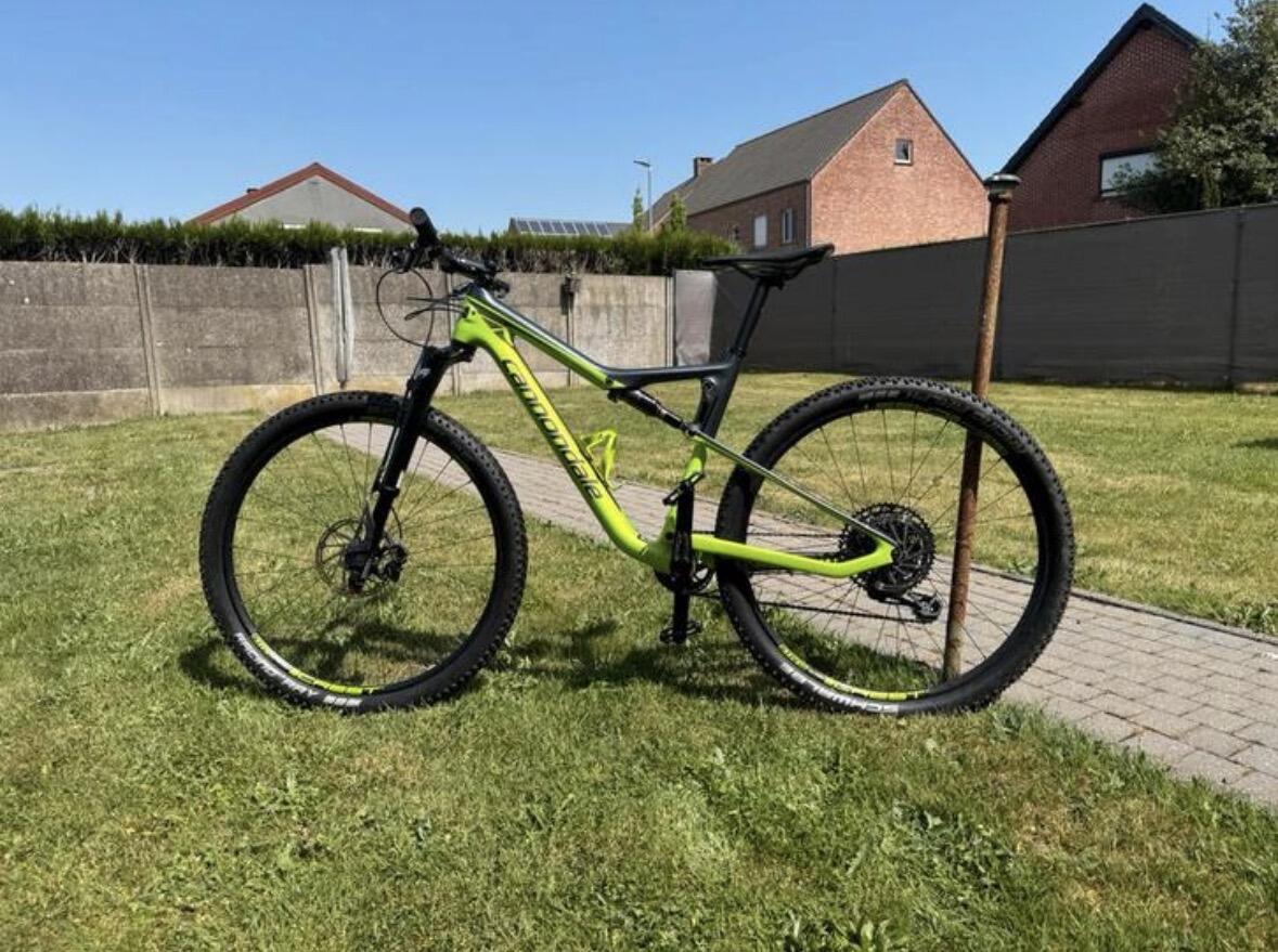 Entre Particuliers - VTT Cannondale Scalpel Si3 3/7