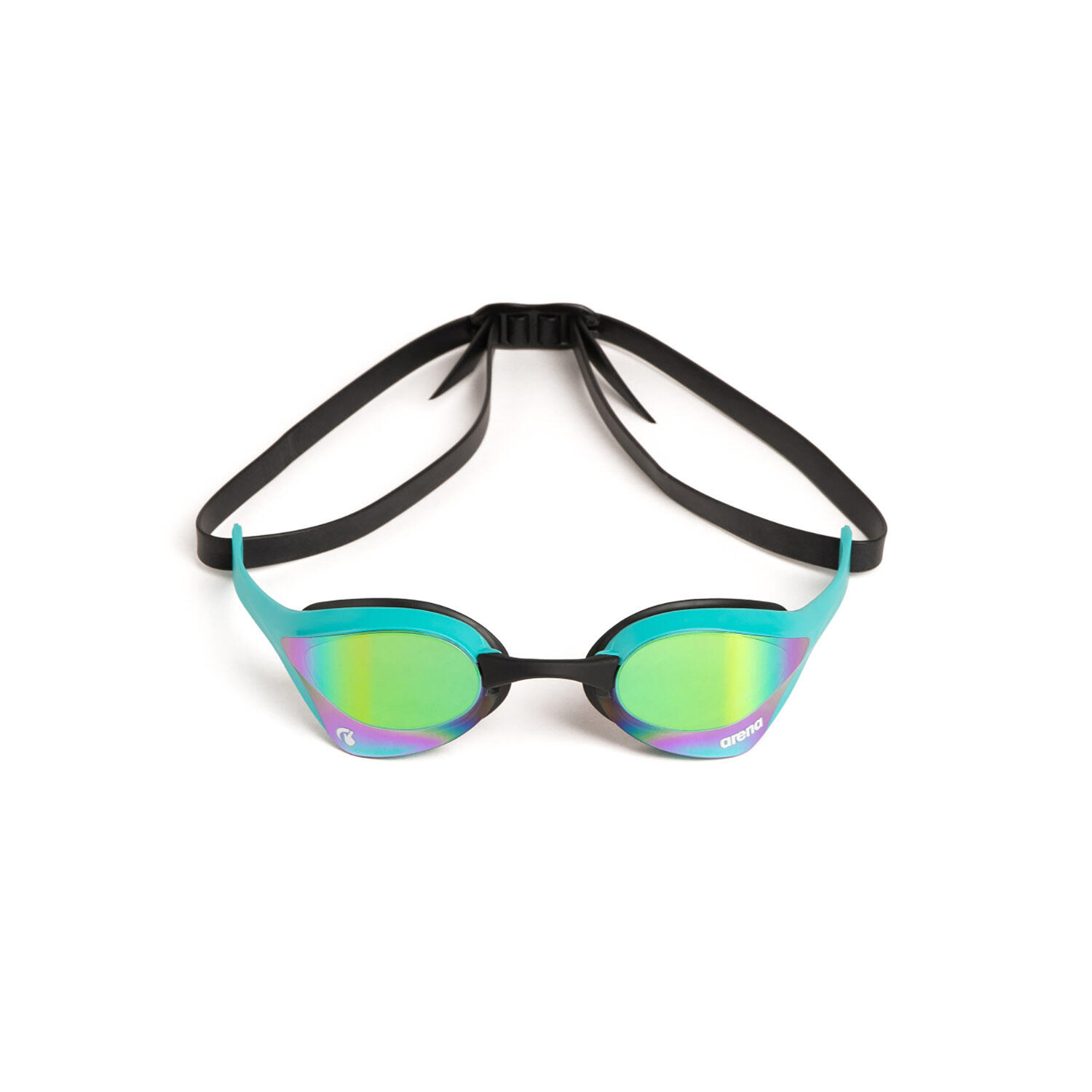 Arena Ultra Swipe MR Blue Goggles 2/7