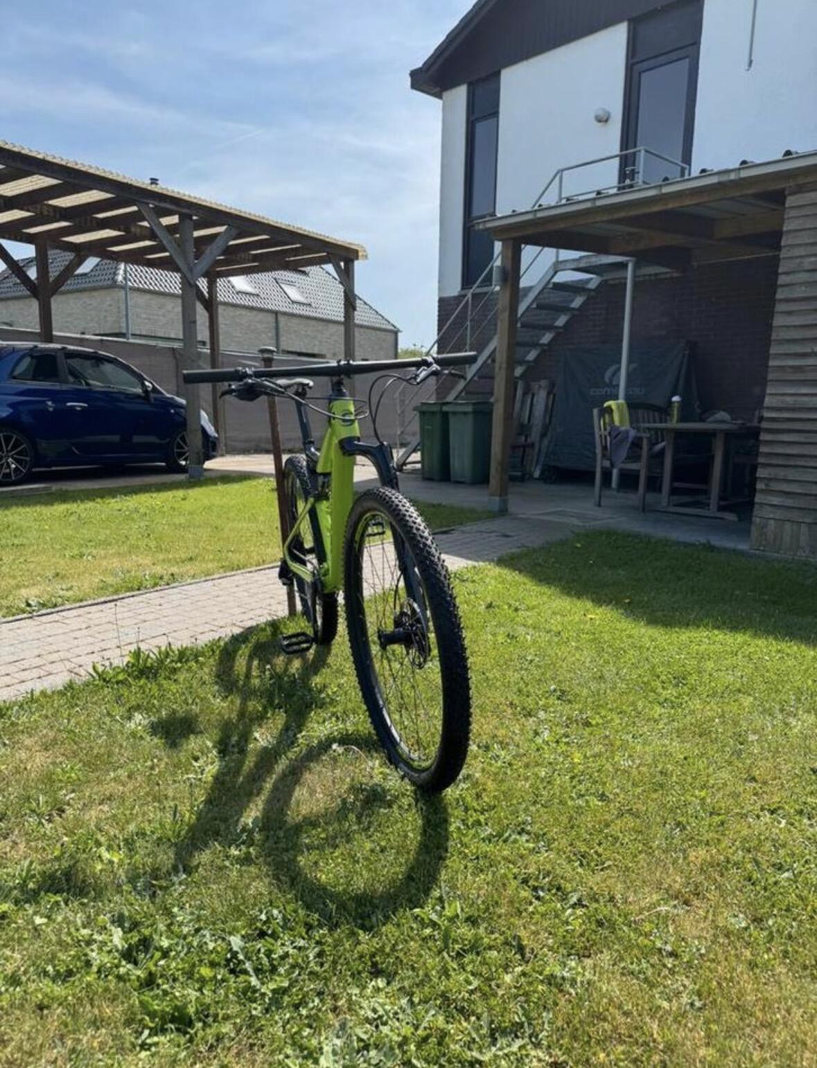 Entre Particuliers - VTT Cannondale Scalpel Si3 2/7