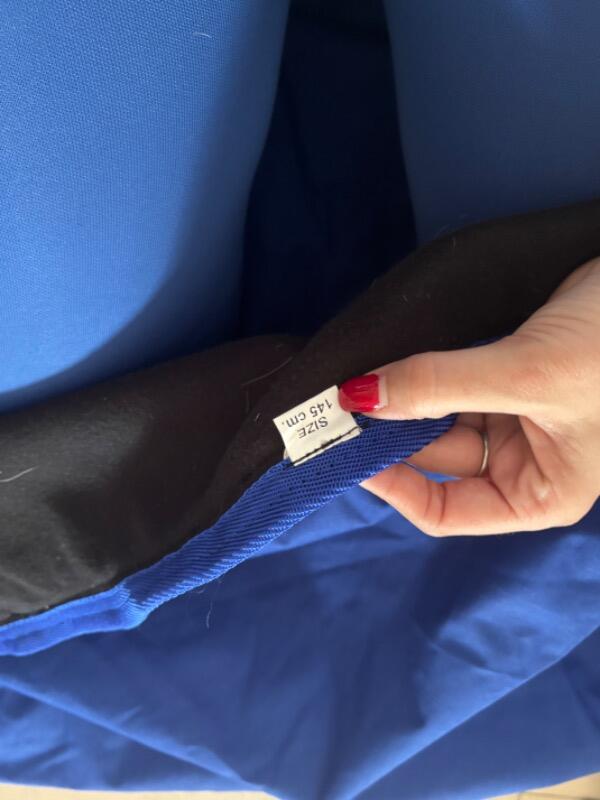 Tussen Particulieren - Waterdichte fleece uitrijdeken 2/2