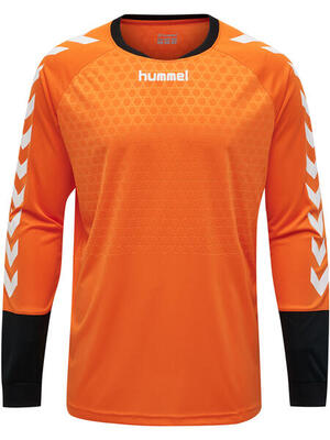 Instap t-shirt essential gk uniseks kinderen hummel