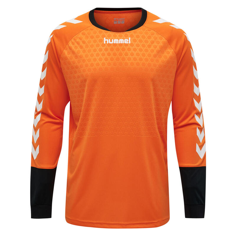 Camiseta Essential Gk Fútbol Los Niños Unisex De Secado Rápido Hummel