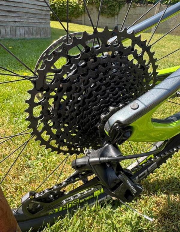 Entre Particuliers - VTT Cannondale Scalpel Si3 6/7