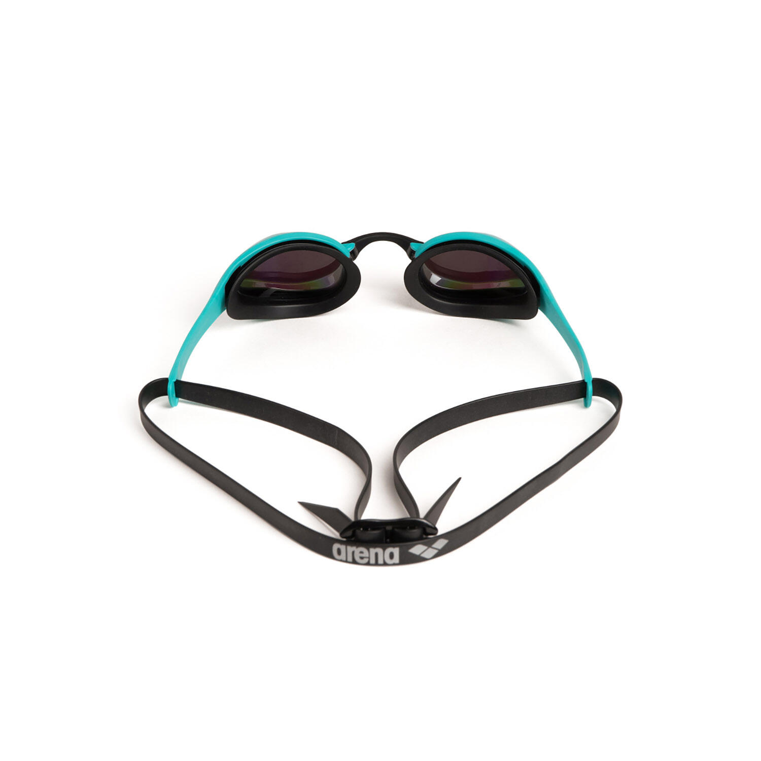 Arena Ultra Swipe MR Blue Goggles 4/7
