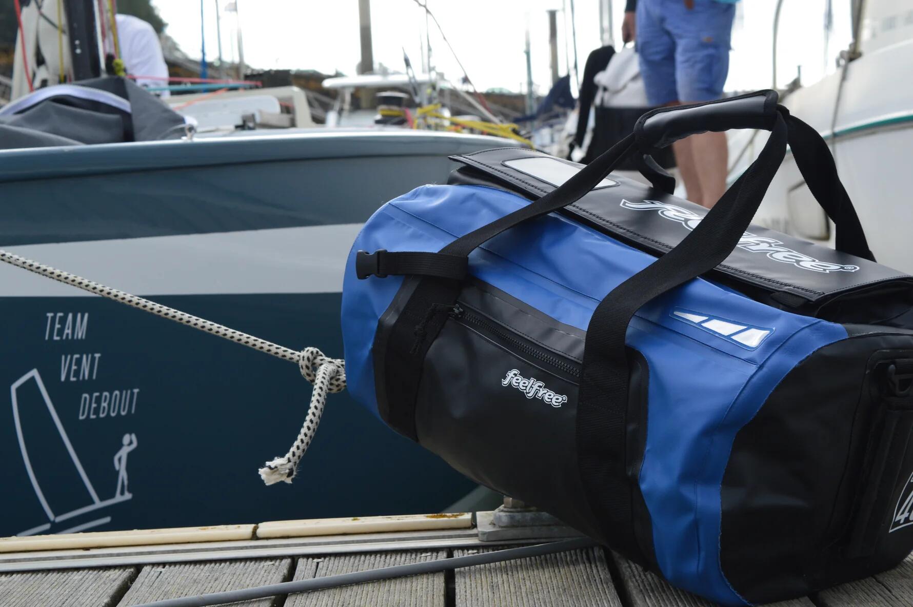 Bolsa de barco impermeable Clipper 40L 4/7