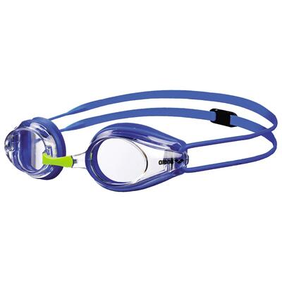 Arena tracks junior goggles - smoke / wit / rood