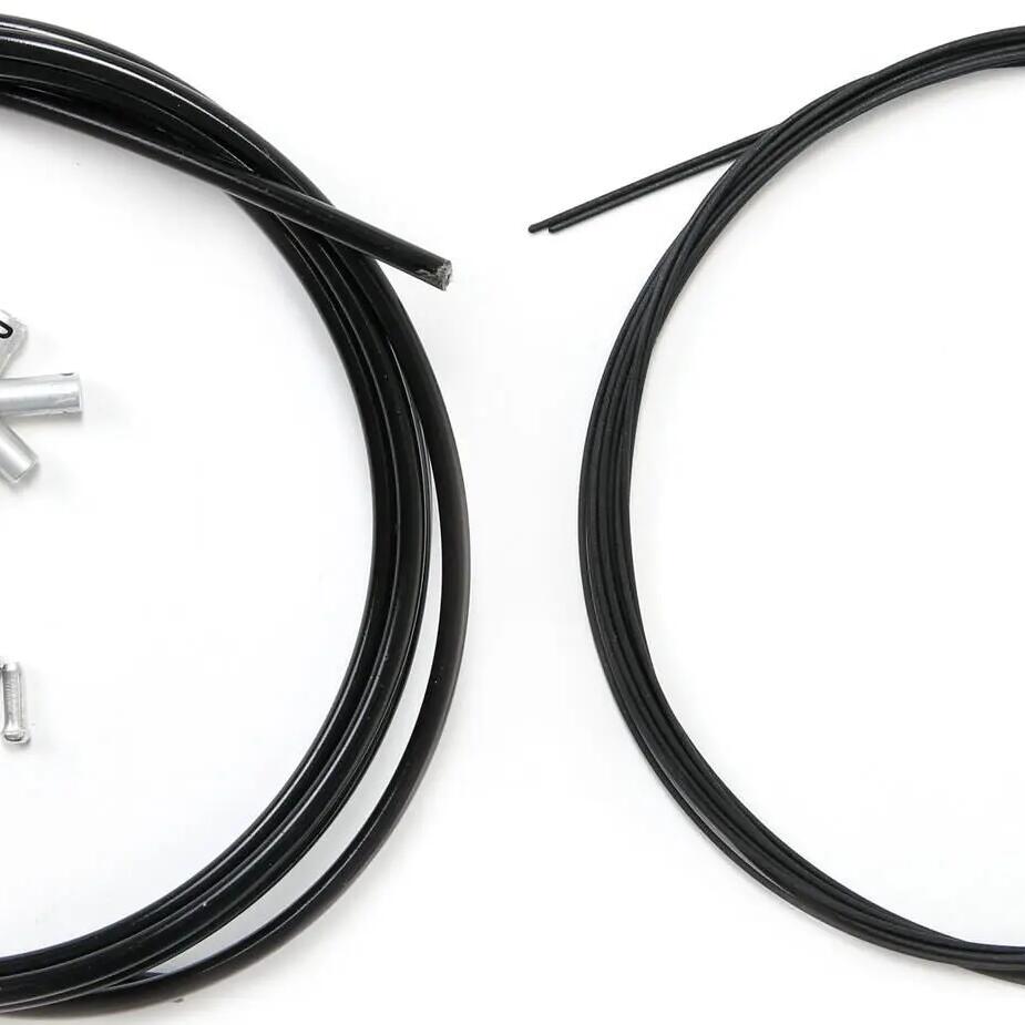 CONTEC Shift++ derailleur cable set PTFE steel Ø1.1mm 2275mm black