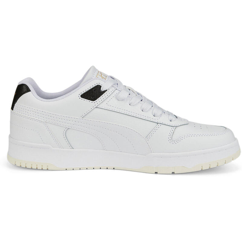Pantofi sport barbati Puma RBD Game Low, Alb