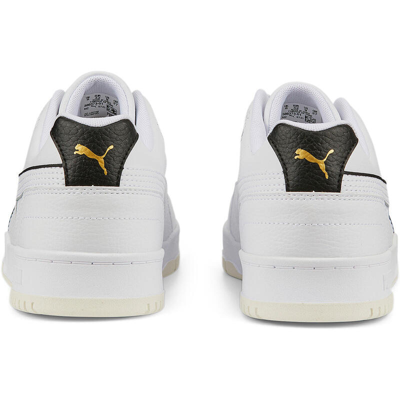 Pantofi sport barbati Puma RBD Game Low, Alb