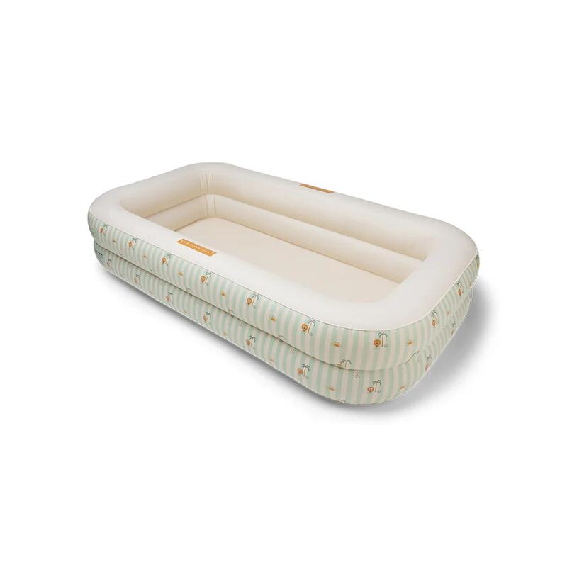 Swim Essentials Pool - Grün - Jungle - 211 x 132 x 46 cm 2/4