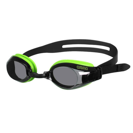 Arena Zwembril Zoom X-Fit Groen/Zwart