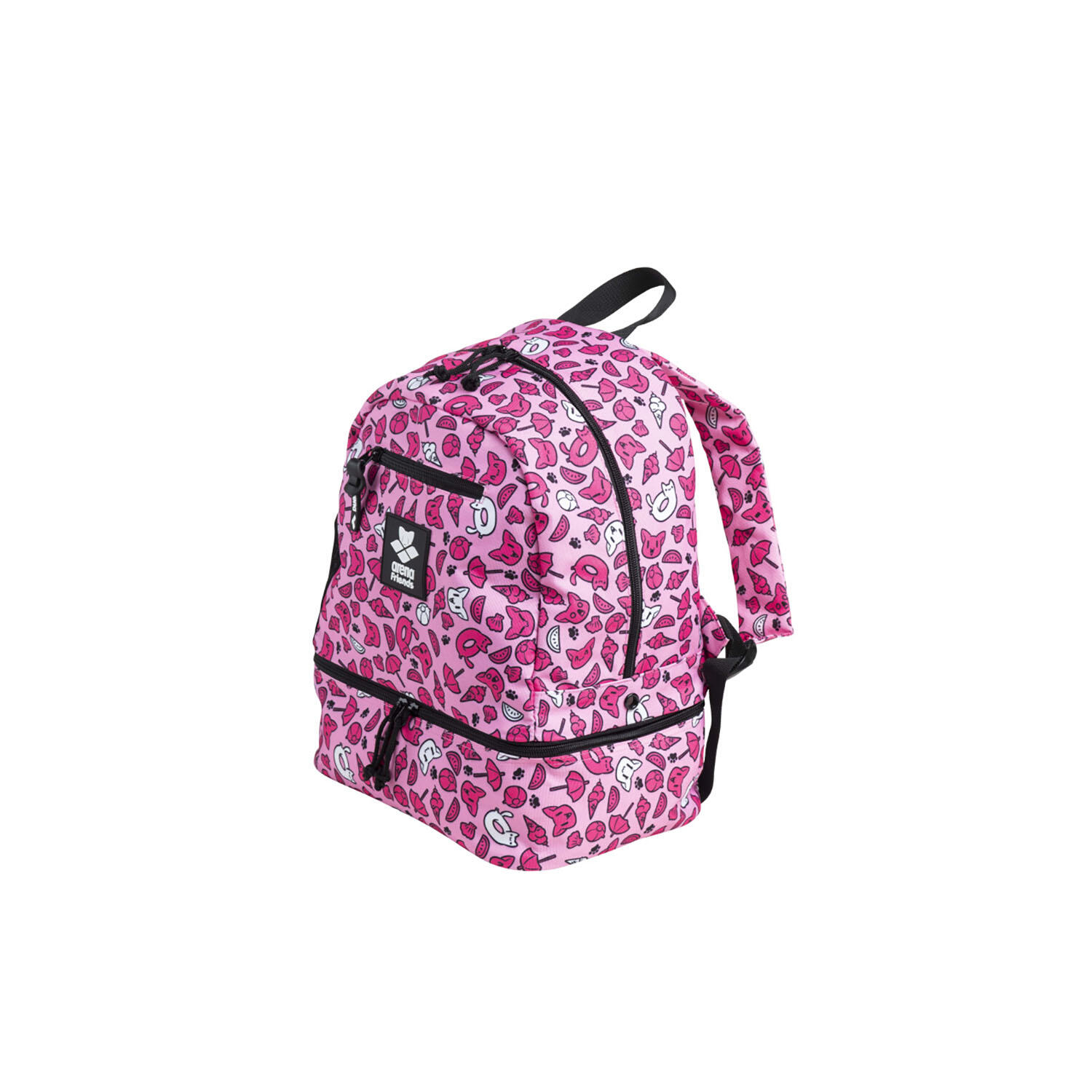Sacs Unisexe Enfants  - Team Backpack Friends 3/7