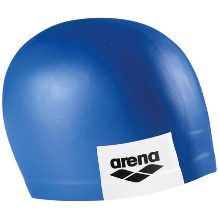 Bonnet moulé Arena en silicone – Orange