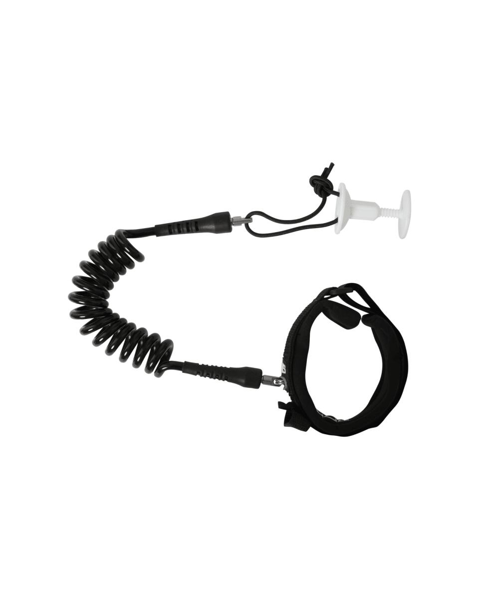 Leash Biceps Bodyboard Deluxe Coiled 2/2