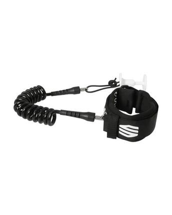 Deluxe Coiled - Leash Biceps Bodyboard