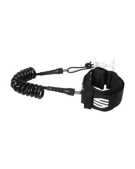Deluxe Coiled - Leash Biceps Bodyboard