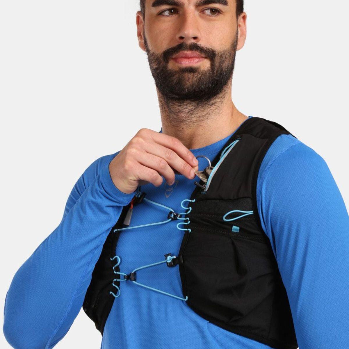 Kilpi Hardrock 10 Weste Unisex 3/7