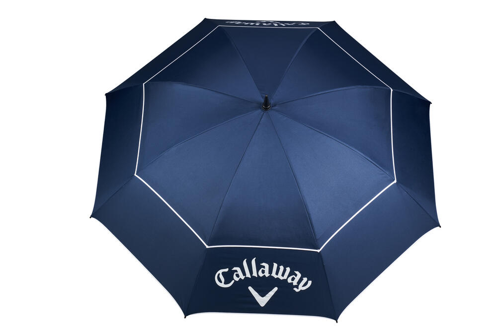 Parapluie de Golf Callaway Shield 64 marine 3/4