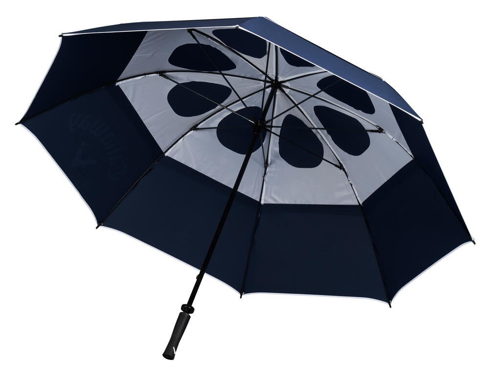 Parapluie de Golf Callaway Shield 64 marine 2/4
